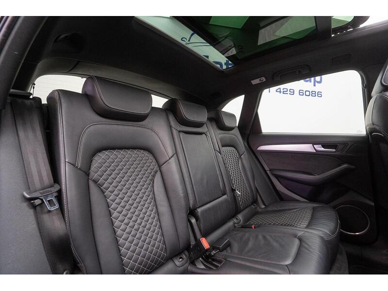 Audi SQ5 3.0 BiTDI V6 Plus Tiptronic quattro Euro 6 (s/s) 5dr - U1443