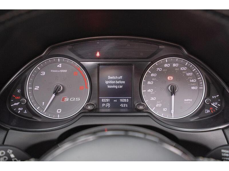 Audi SQ5 3.0 BiTDI V6 Plus Tiptronic quattro Euro 6 (s/s) 5dr - U1443