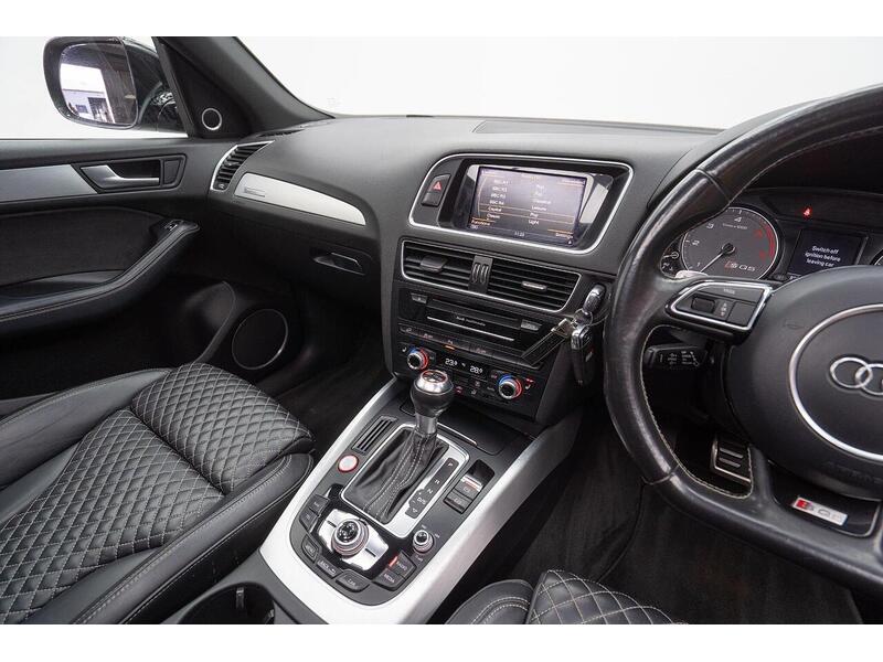 Audi SQ5 3.0 BiTDI V6 Plus Tiptronic quattro Euro 6 (s/s) 5dr - U1443