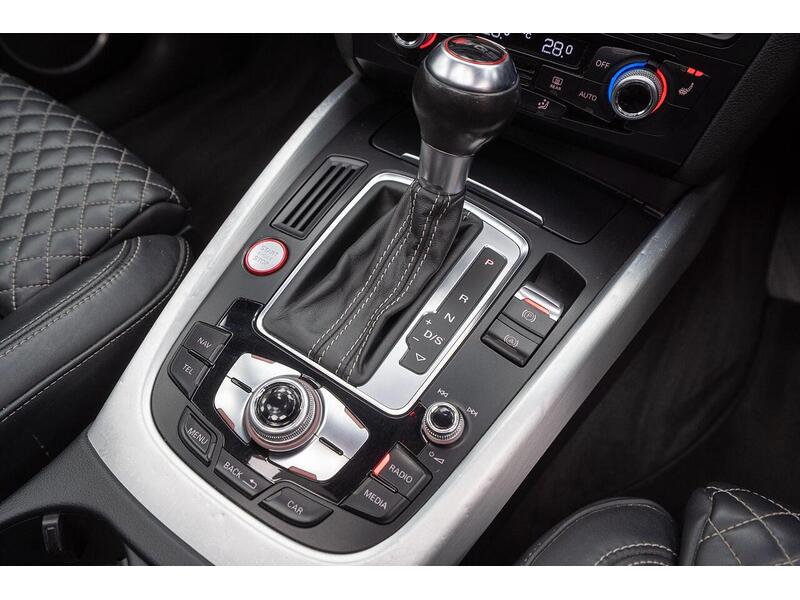 Audi SQ5 3.0 BiTDI V6 Plus Tiptronic quattro Euro 6 (s/s) 5dr - U1443