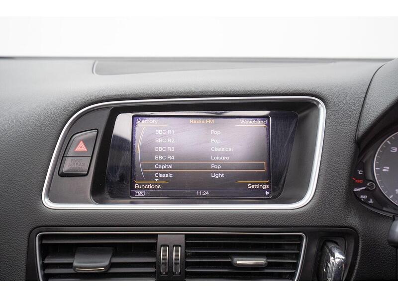 Audi SQ5 3.0 BiTDI V6 Plus Tiptronic quattro Euro 6 (s/s) 5dr - U1443