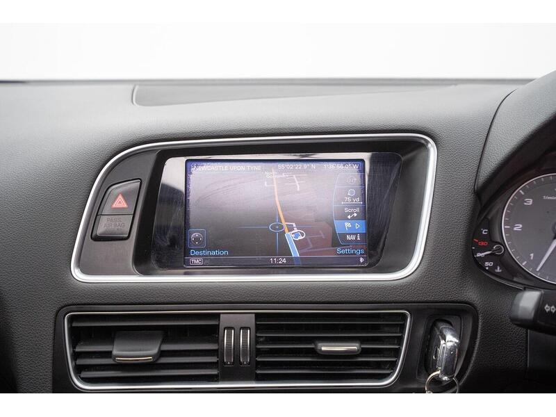 Audi SQ5 3.0 BiTDI V6 Plus Tiptronic quattro Euro 6 (s/s) 5dr - U1443