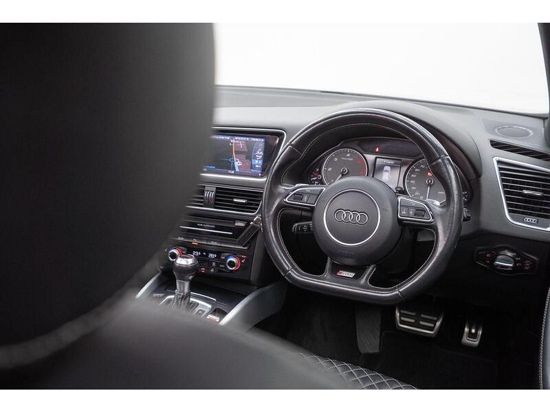 Audi SQ5 3.0 BiTDI V6 Plus Tiptronic quattro Euro 6 (s/s) 5dr - U1443