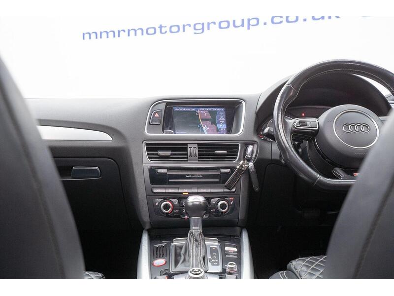 Audi SQ5 3.0 BiTDI V6 Plus Tiptronic quattro Euro 6 (s/s) 5dr - U1443