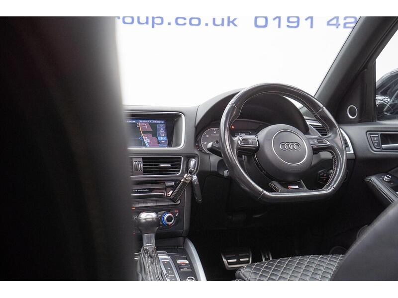 Audi SQ5 3.0 BiTDI V6 Plus Tiptronic quattro Euro 6 (s/s) 5dr - U1443