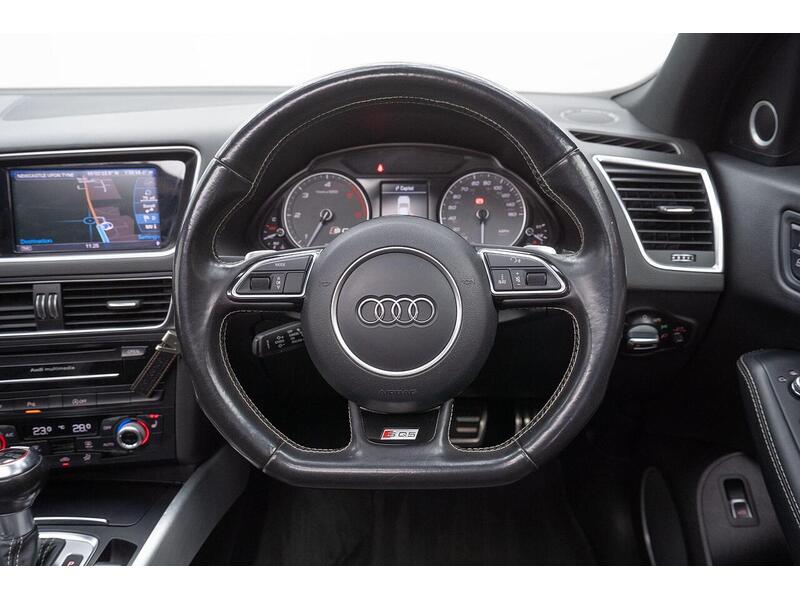 Audi SQ5 3.0 BiTDI V6 Plus Tiptronic quattro Euro 6 (s/s) 5dr - U1443