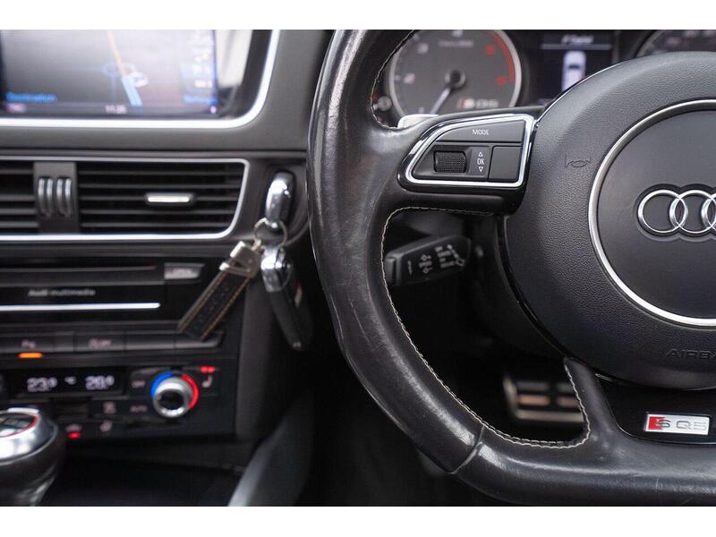 Audi SQ5 3.0 BiTDI V6 Plus Tiptronic quattro Euro 6 (s/s) 5dr - U1443