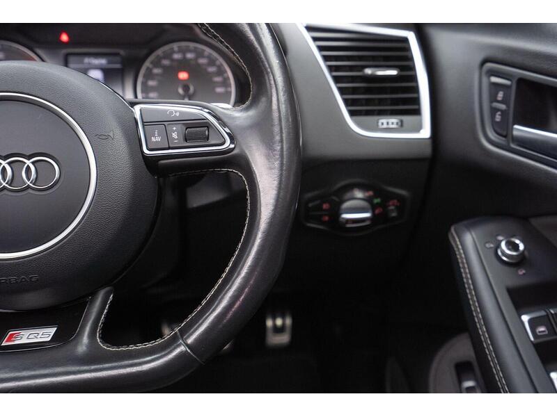 Audi SQ5 3.0 BiTDI V6 Plus Tiptronic quattro Euro 6 (s/s) 5dr - U1443