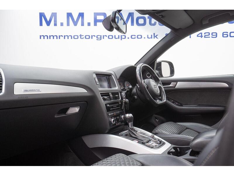 Audi SQ5 3.0 BiTDI V6 Plus Tiptronic quattro Euro 6 (s/s) 5dr - U1443