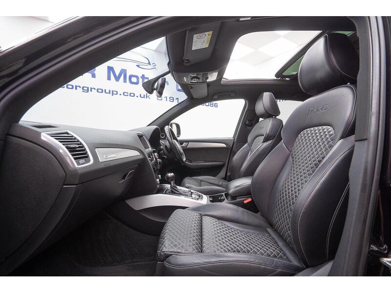 Audi SQ5 3.0 BiTDI V6 Plus Tiptronic quattro Euro 6 (s/s) 5dr - U1443