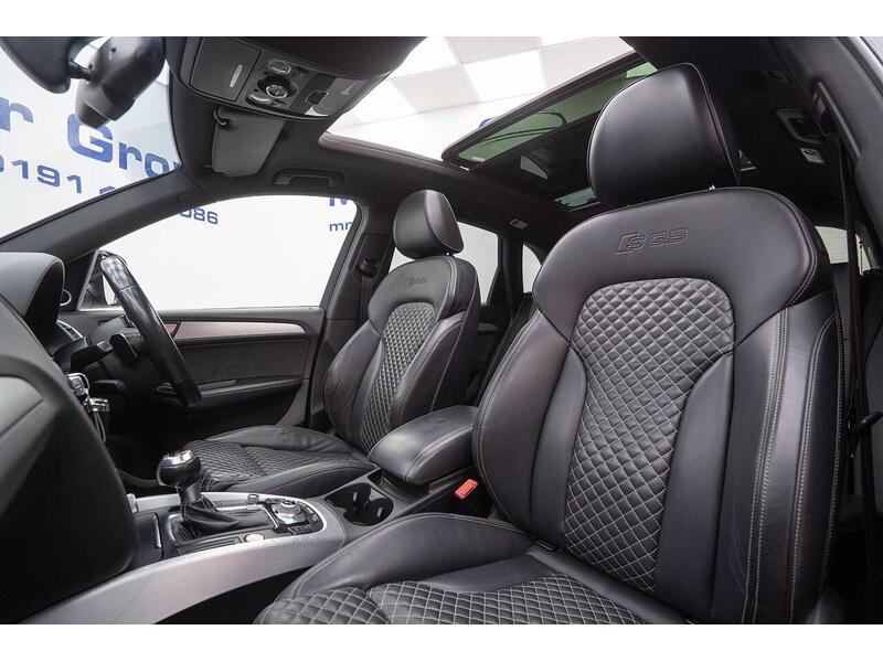 Audi SQ5 3.0 BiTDI V6 Plus Tiptronic quattro Euro 6 (s/s) 5dr - U1443