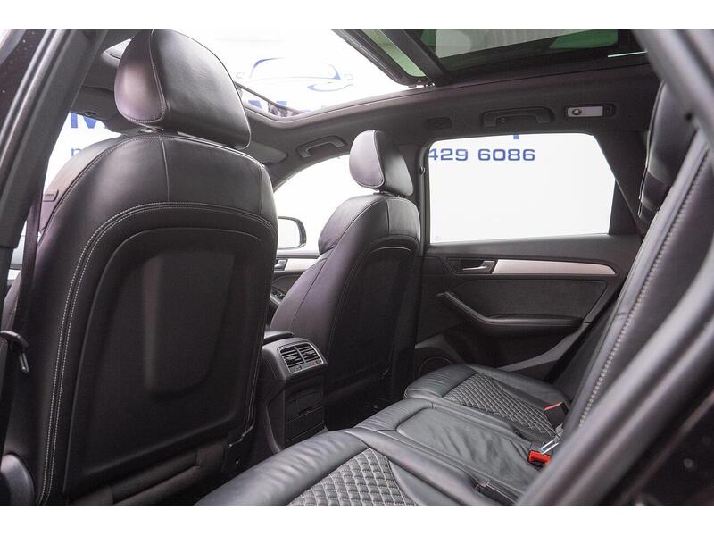 Audi SQ5 3.0 BiTDI V6 Plus Tiptronic quattro Euro 6 (s/s) 5dr - U1443