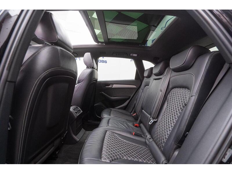 Audi SQ5 3.0 BiTDI V6 Plus Tiptronic quattro Euro 6 (s/s) 5dr - U1443