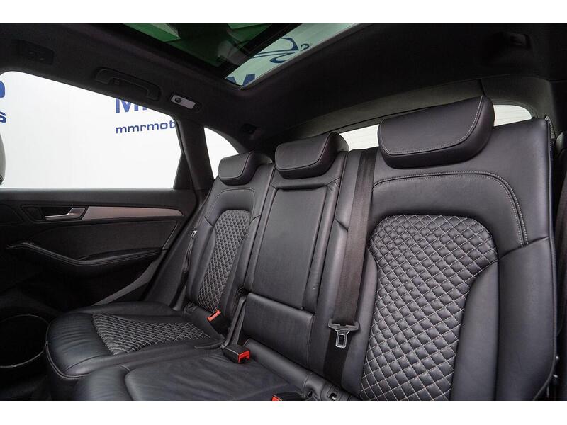 Audi SQ5 3.0 BiTDI V6 Plus Tiptronic quattro Euro 6 (s/s) 5dr - U1443