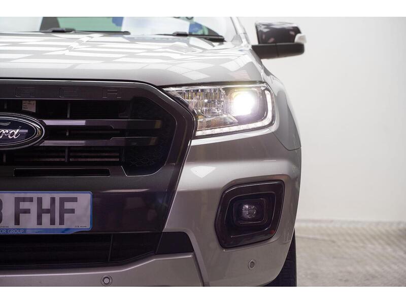Ford Ranger 2.0 EcoBlue Wildtrak Auto 4WD Euro 6 (s/s) 4dr - U1445