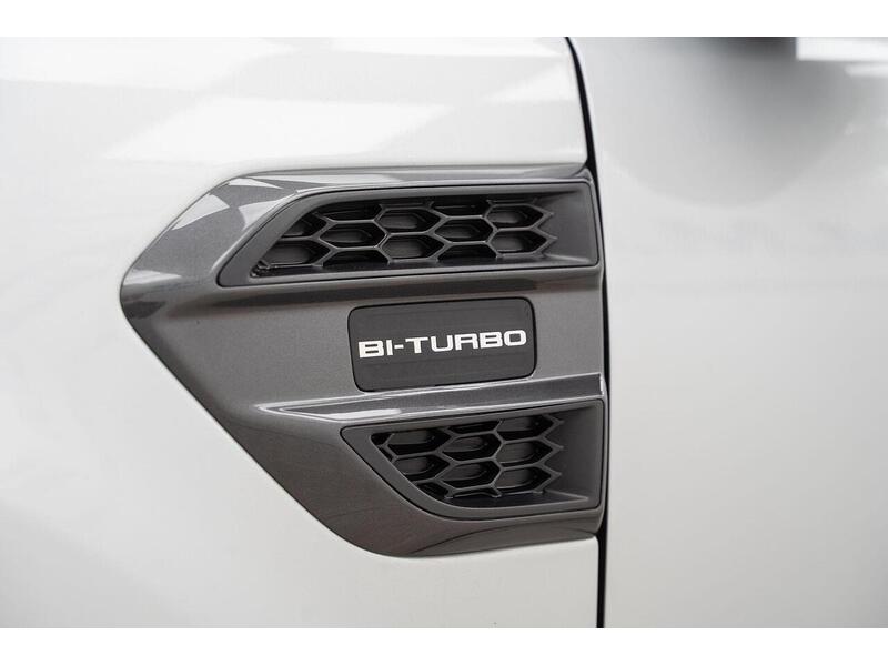 Ford Ranger 2.0 EcoBlue Wildtrak Auto 4WD Euro 6 (s/s) 4dr - U1445