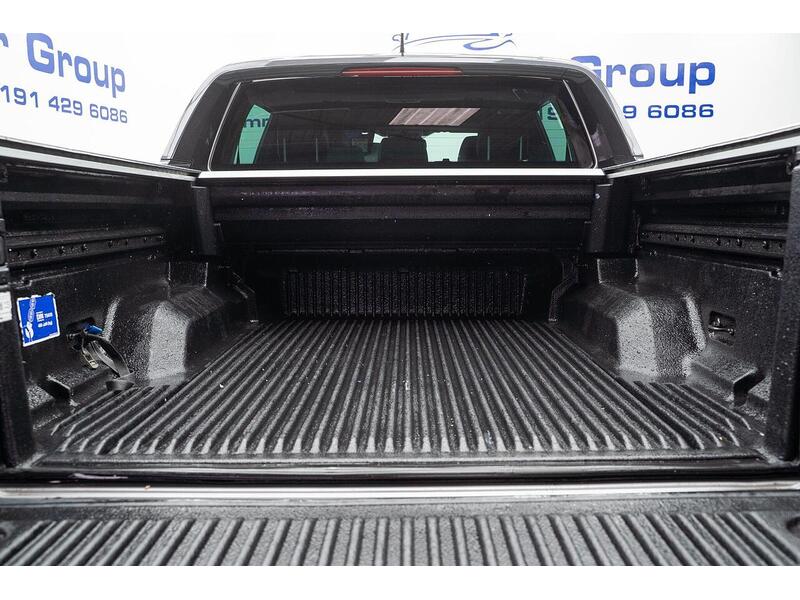 Ford Ranger 2.0 EcoBlue Wildtrak Auto 4WD Euro 6 (s/s) 4dr - U1445