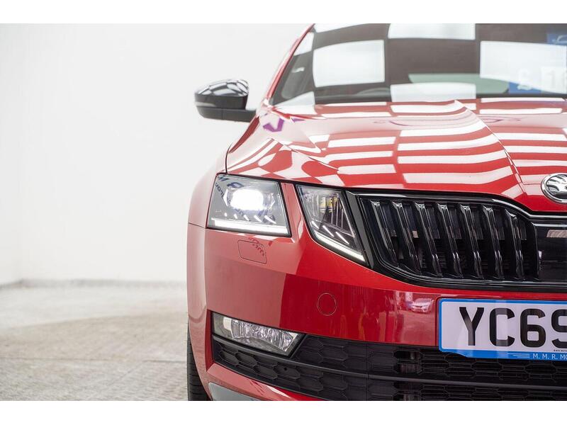 Skoda Octavia 1.5 TSI ACT SportLine DSG Euro 6 (s/s) 5dr - U1447