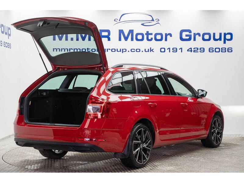Skoda Octavia 1.5 TSI ACT SportLine DSG Euro 6 (s/s) 5dr - U1447