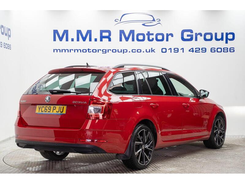 Skoda Octavia 1.5 TSI ACT SportLine DSG Euro 6 (s/s) 5dr - U1447