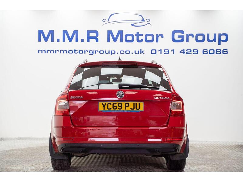 Skoda Octavia 1.5 TSI ACT SportLine DSG Euro 6 (s/s) 5dr - U1447