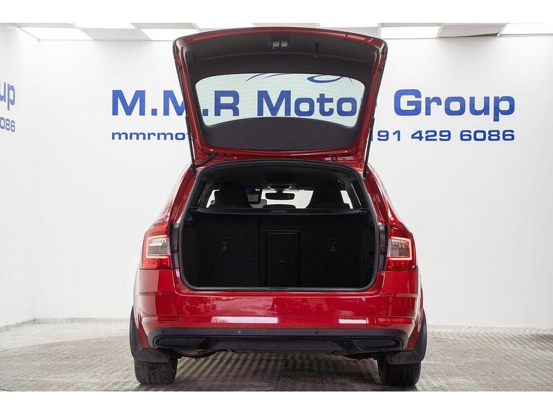Skoda Octavia 1.5 TSI ACT SportLine DSG Euro 6 (s/s) 5dr - U1447