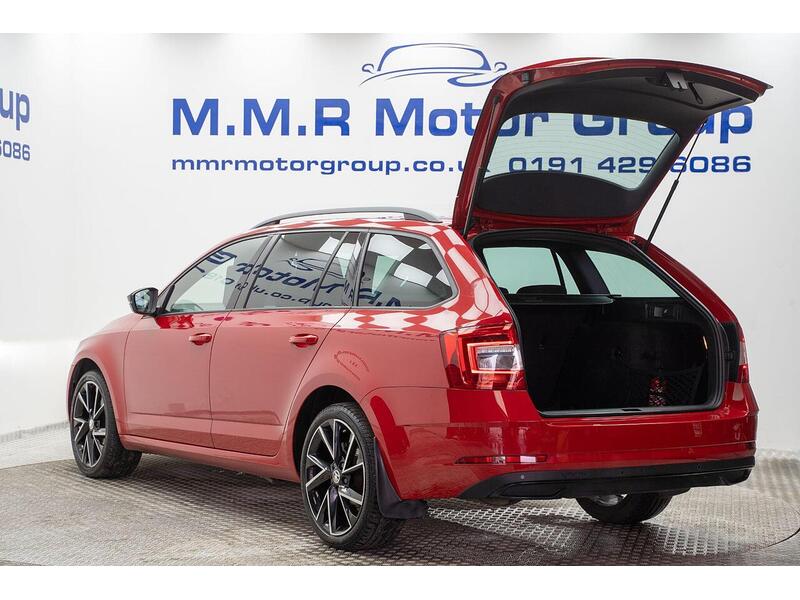 Skoda Octavia 1.5 TSI ACT SportLine DSG Euro 6 (s/s) 5dr - U1447