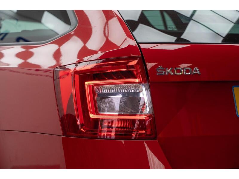 Skoda Octavia 1.5 TSI ACT SportLine DSG Euro 6 (s/s) 5dr - U1447