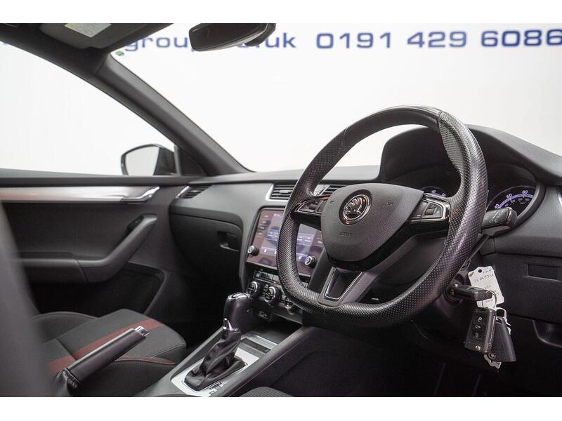 Skoda Octavia 1.5 TSI ACT SportLine DSG Euro 6 (s/s) 5dr - U1447