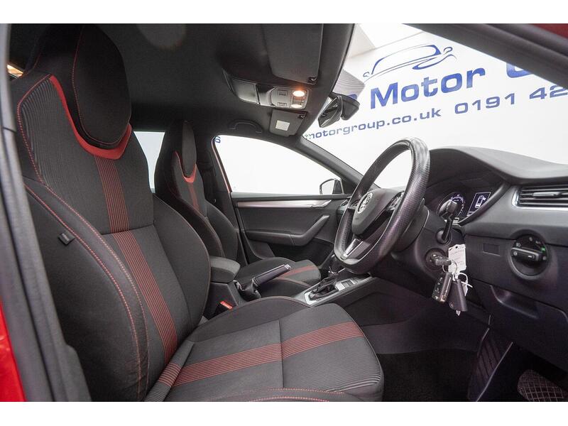 Skoda Octavia 1.5 TSI ACT SportLine DSG Euro 6 (s/s) 5dr - U1447