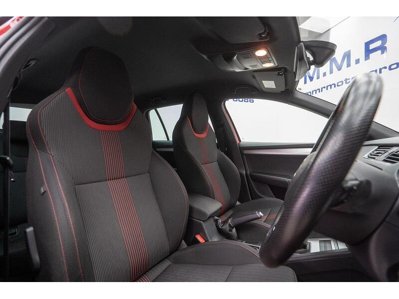 Skoda Octavia 1.5 TSI ACT SportLine DSG Euro 6 (s/s) 5dr - U1447