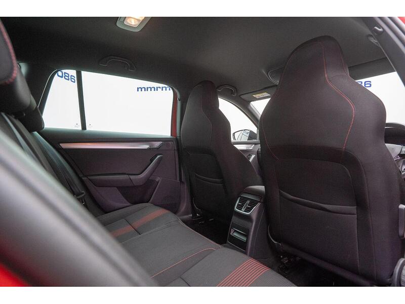 Skoda Octavia 1.5 TSI ACT SportLine DSG Euro 6 (s/s) 5dr - U1447