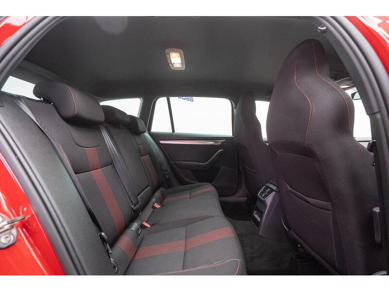 Skoda Octavia 1.5 TSI ACT SportLine DSG Euro 6 (s/s) 5dr - U1447
