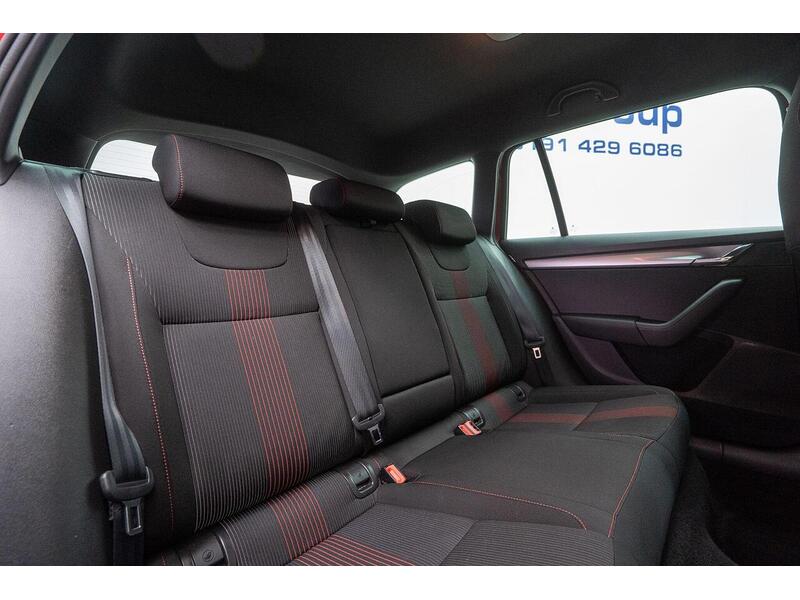 Skoda Octavia 1.5 TSI ACT SportLine DSG Euro 6 (s/s) 5dr - U1447