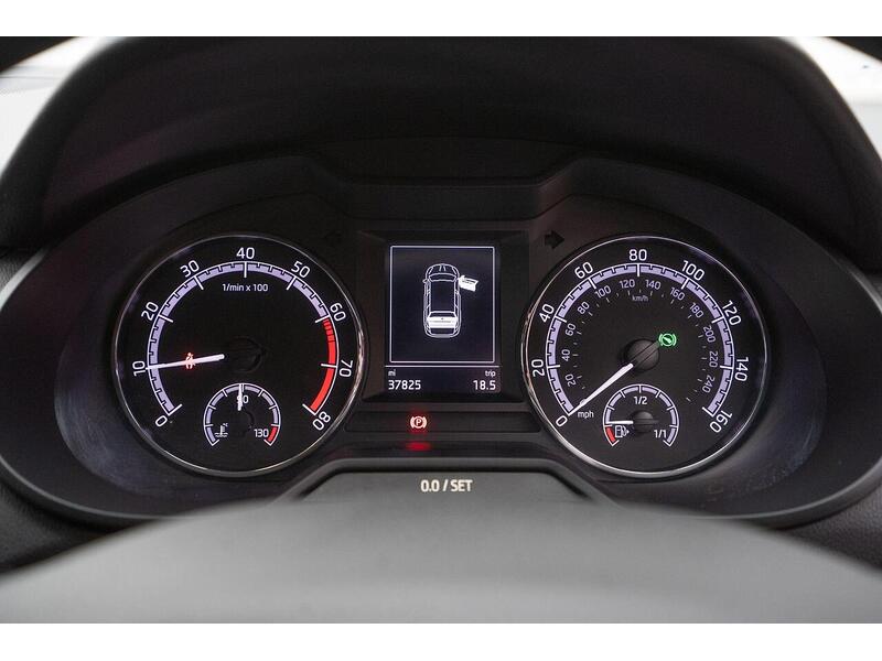 Skoda Octavia 1.5 TSI ACT SportLine DSG Euro 6 (s/s) 5dr - U1447