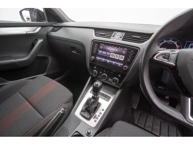 Skoda Octavia 1.5 TSI ACT SportLine DSG Euro 6 (s/s) 5dr - U1447