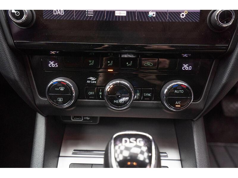 Skoda Octavia 1.5 TSI ACT SportLine DSG Euro 6 (s/s) 5dr - U1447