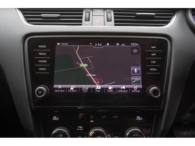 Skoda Octavia 1.5 TSI ACT SportLine DSG Euro 6 (s/s) 5dr - U1447