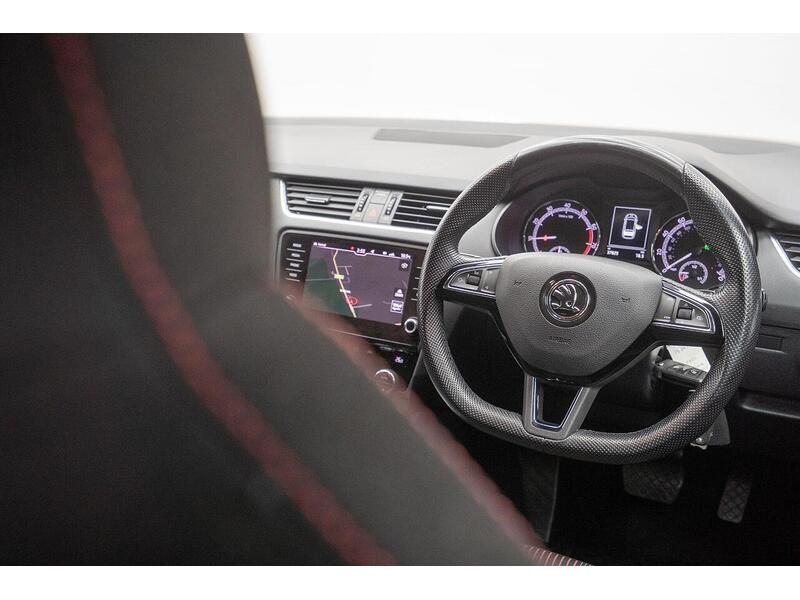 Skoda Octavia 1.5 TSI ACT SportLine DSG Euro 6 (s/s) 5dr - U1447