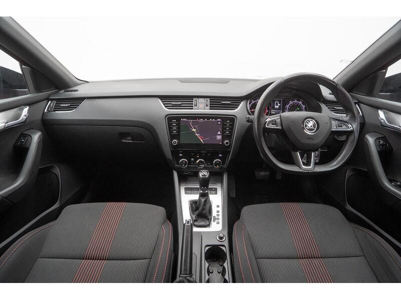 Skoda Octavia 1.5 TSI ACT SportLine DSG Euro 6 (s/s) 5dr - U1447