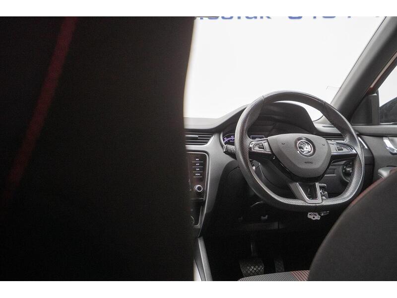 Skoda Octavia 1.5 TSI ACT SportLine DSG Euro 6 (s/s) 5dr - U1447