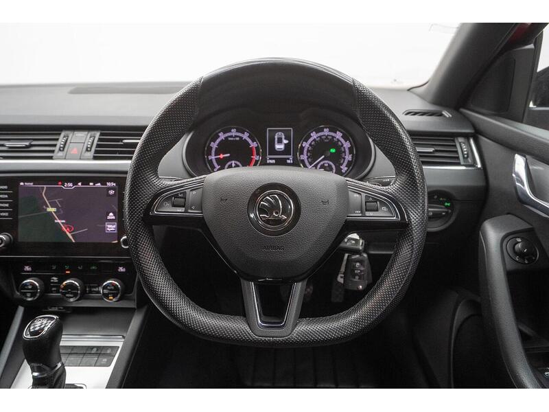 Skoda Octavia 1.5 TSI ACT SportLine DSG Euro 6 (s/s) 5dr - U1447