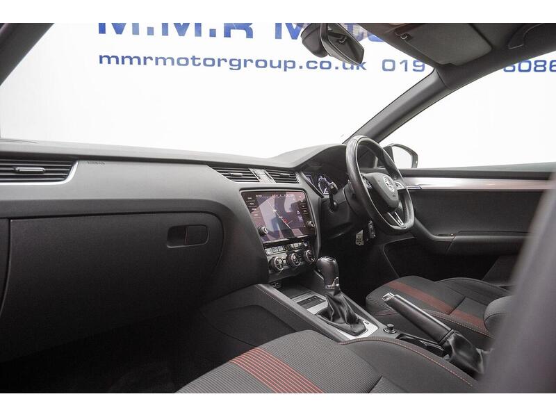 Skoda Octavia 1.5 TSI ACT SportLine DSG Euro 6 (s/s) 5dr - U1447