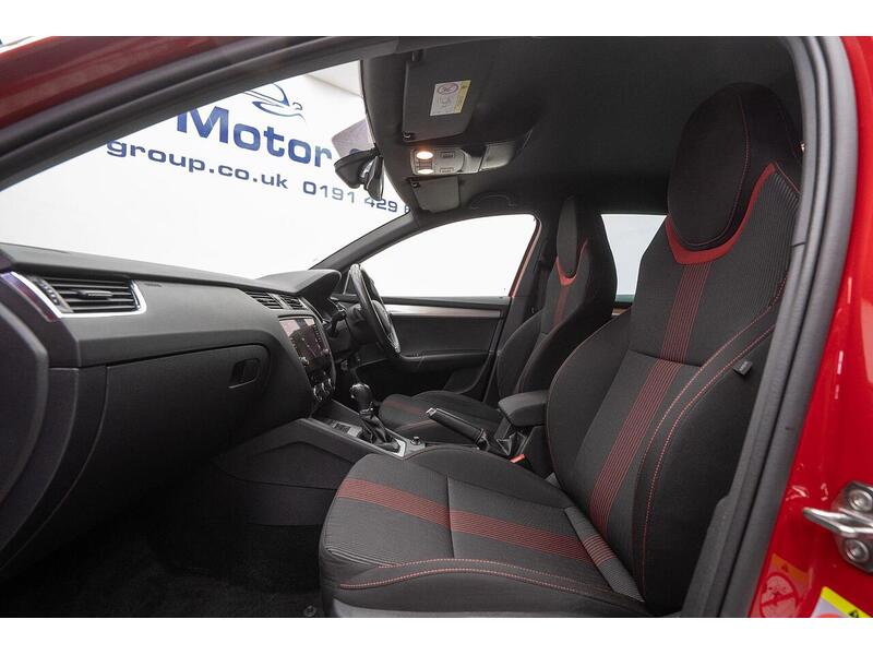 Skoda Octavia 1.5 TSI ACT SportLine DSG Euro 6 (s/s) 5dr - U1447