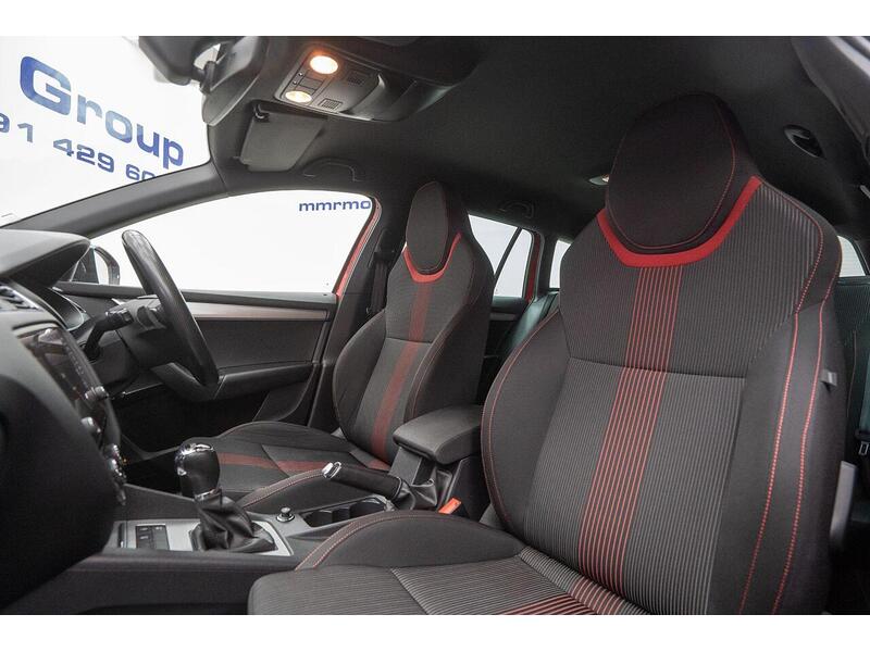 Skoda Octavia 1.5 TSI ACT SportLine DSG Euro 6 (s/s) 5dr - U1447