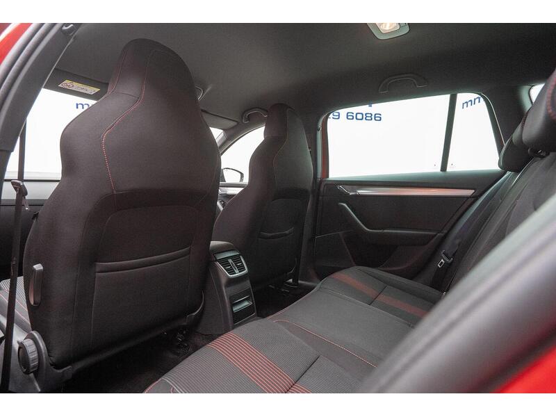 Skoda Octavia 1.5 TSI ACT SportLine DSG Euro 6 (s/s) 5dr - U1447