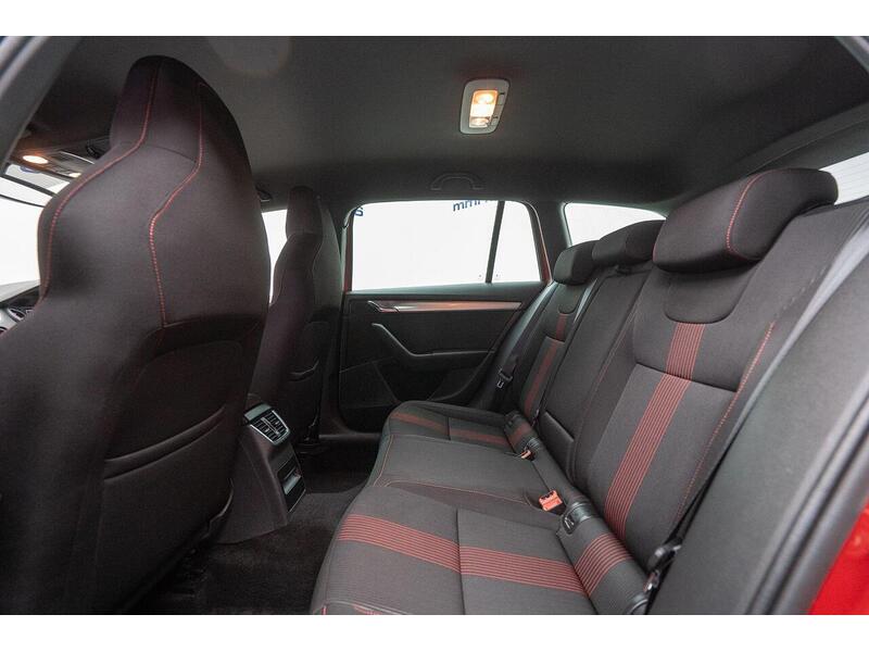 Skoda Octavia 1.5 TSI ACT SportLine DSG Euro 6 (s/s) 5dr - U1447