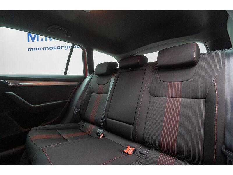Skoda Octavia 1.5 TSI ACT SportLine DSG Euro 6 (s/s) 5dr - U1447