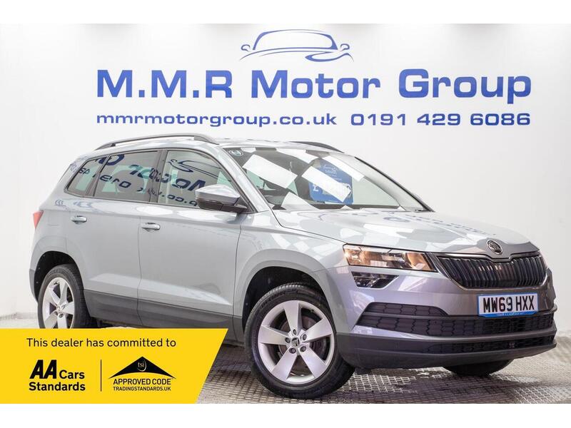 Skoda Karoq 1.6 TDI SE Euro 6 (s/s) 5dr - U1458