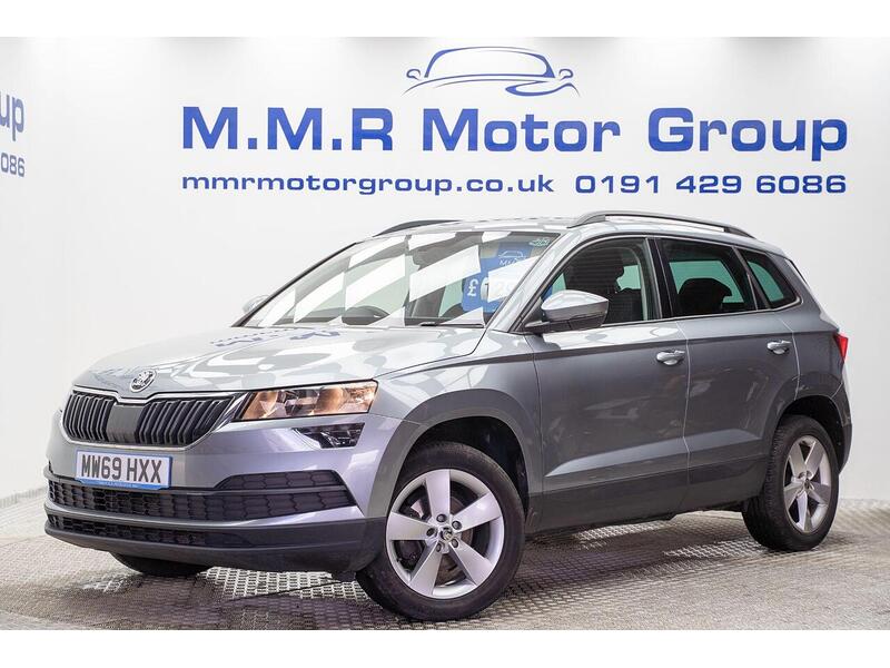 Skoda Karoq 1.6 TDI SE Euro 6 (s/s) 5dr - U1458